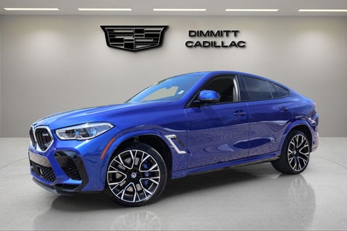 2023 BMW X6 M Base