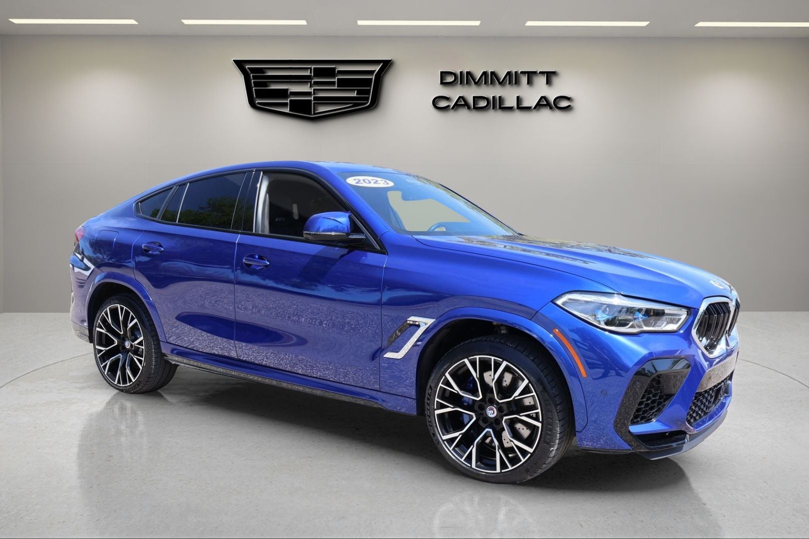 2023 BMW X6 M Base