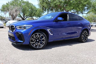 2023 BMW X6 M Base