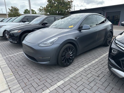 2022 Tesla Model Y Performance