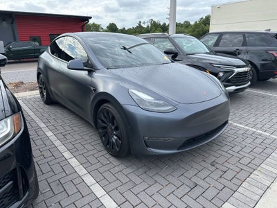 2022 Tesla Model Y Performance