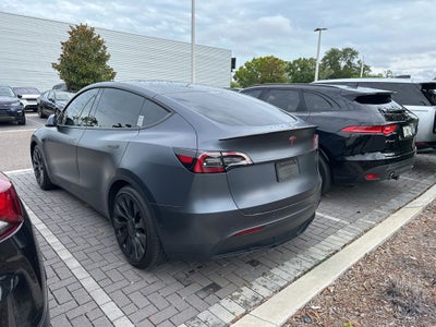 2022 Tesla Model Y Performance