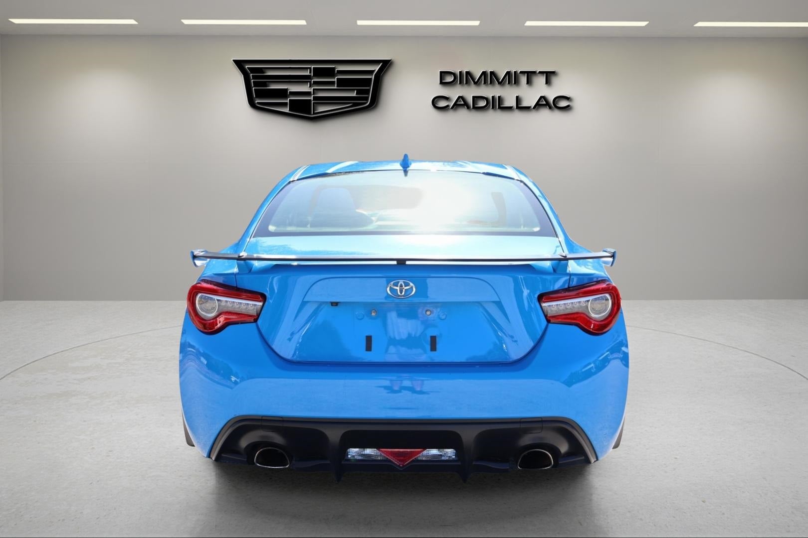 2019 Toyota 86 GT