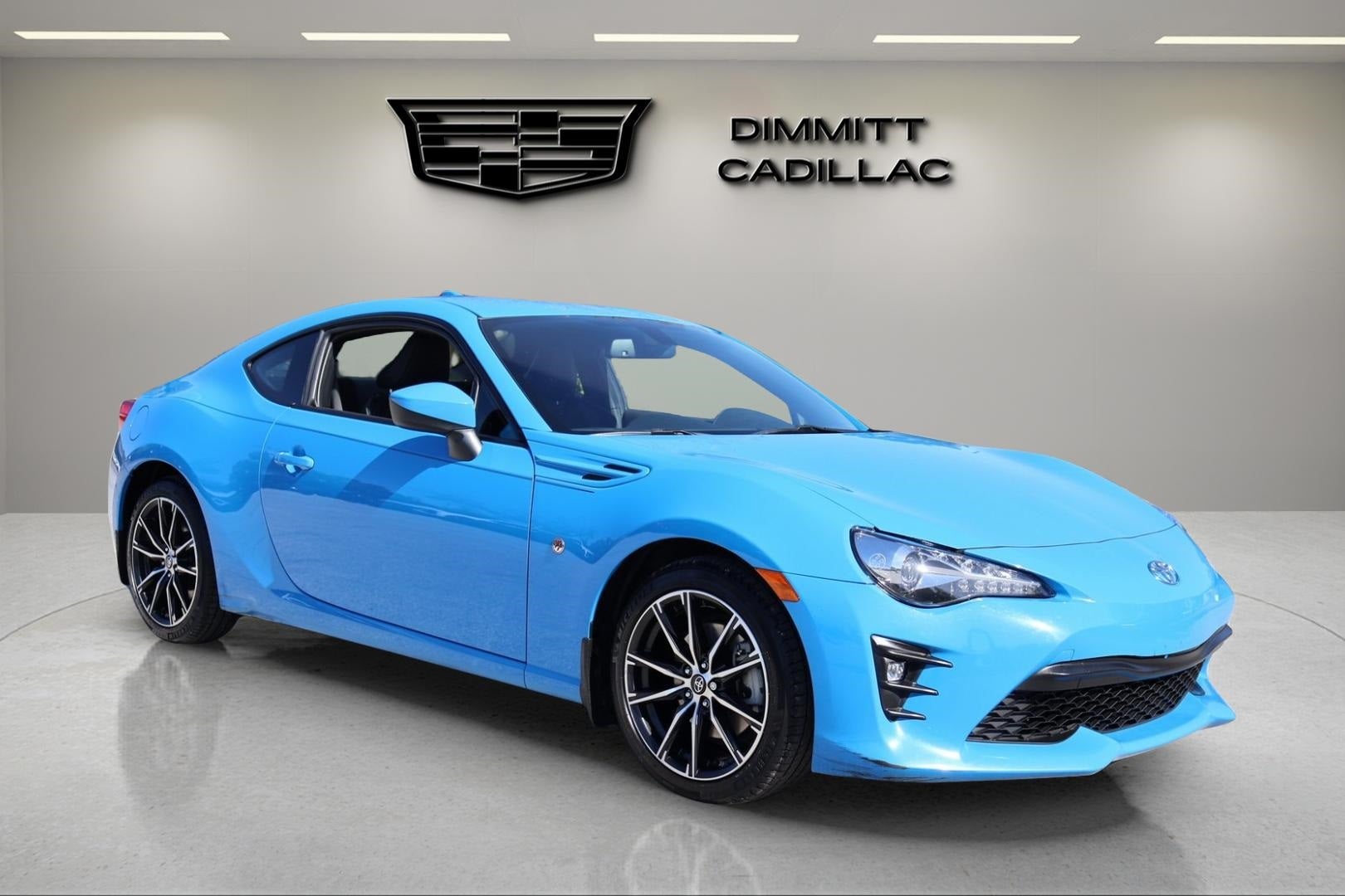 2019 Toyota 86 GT
