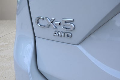 2025 Mazda Mazda CX-5 2.5 S Preferred Package