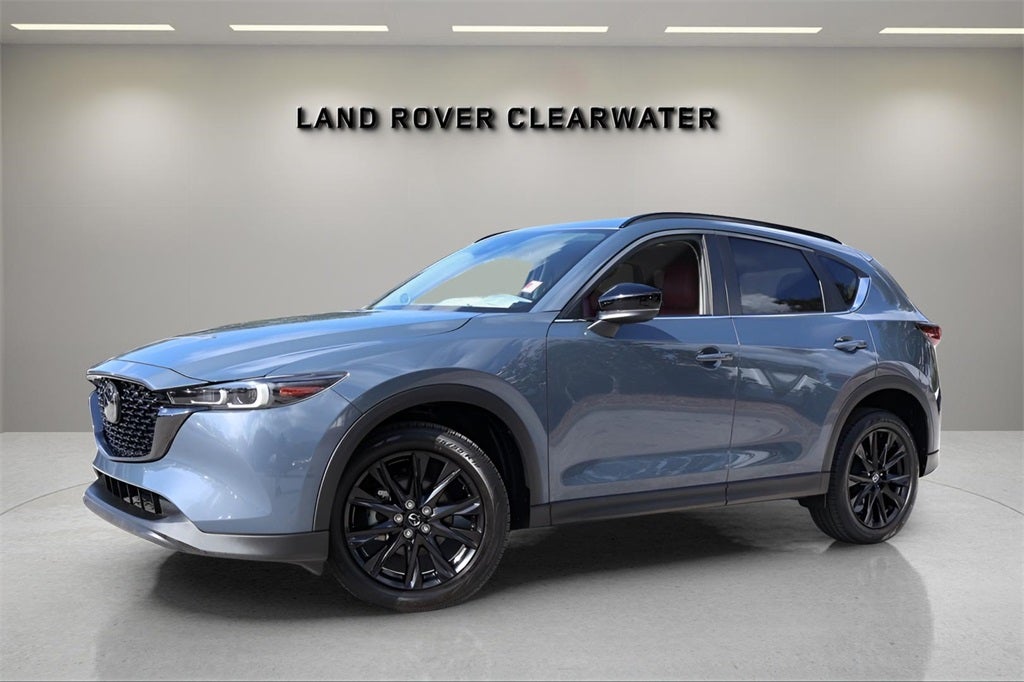 2022 Mazda Mazda CX-5 2.5 S Carbon Edition