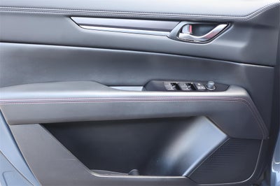 2022 Mazda Mazda CX-5 2.5 S Carbon Edition