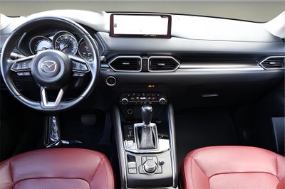 2022 Mazda Mazda CX-5 2.5 S Carbon Edition