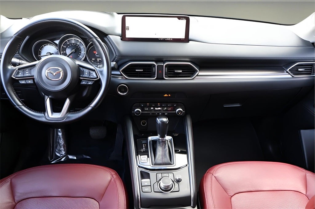 2022 Mazda Mazda CX-5 2.5 S Carbon Edition