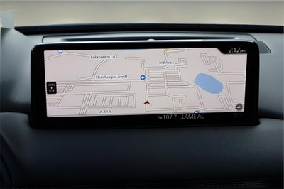 2022 Mazda Mazda CX-5 2.5 S Carbon Edition