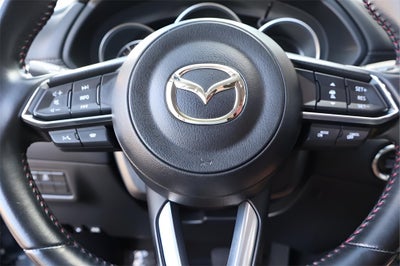 2022 Mazda Mazda CX-5 2.5 S Carbon Edition