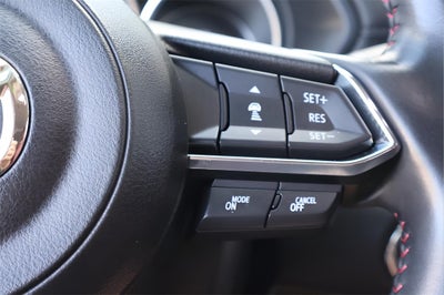 2022 Mazda Mazda CX-5 2.5 S Carbon Edition