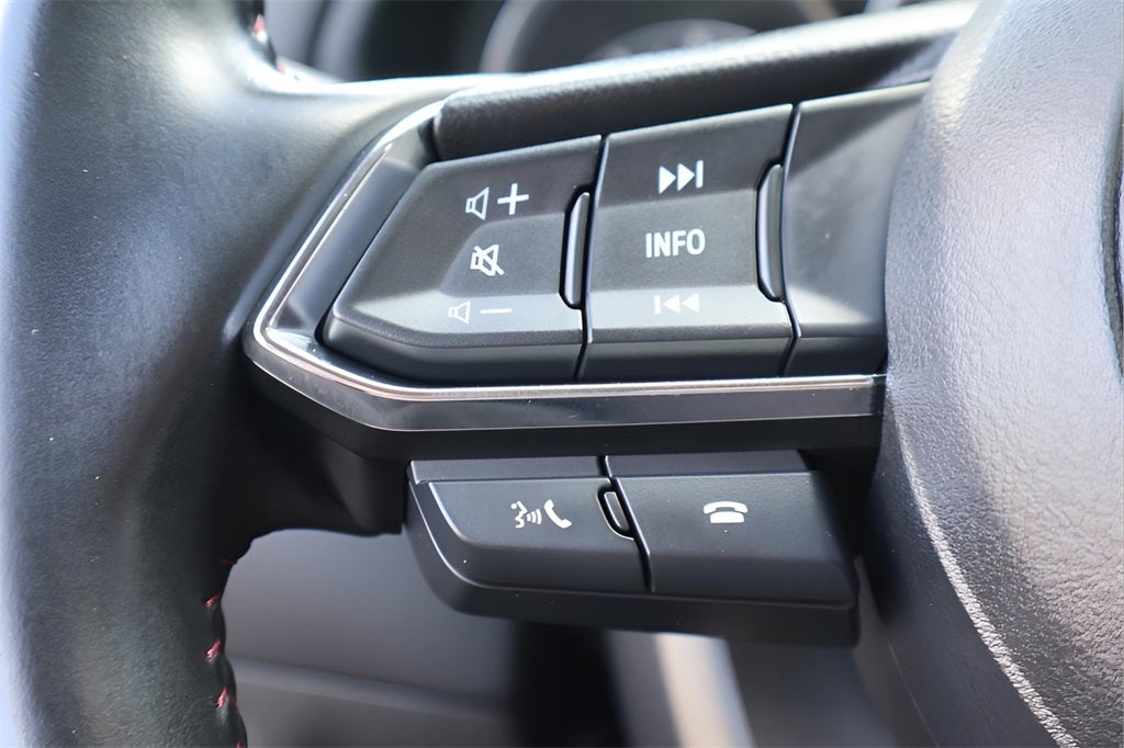 2022 Mazda Mazda CX-5 2.5 S Carbon Edition