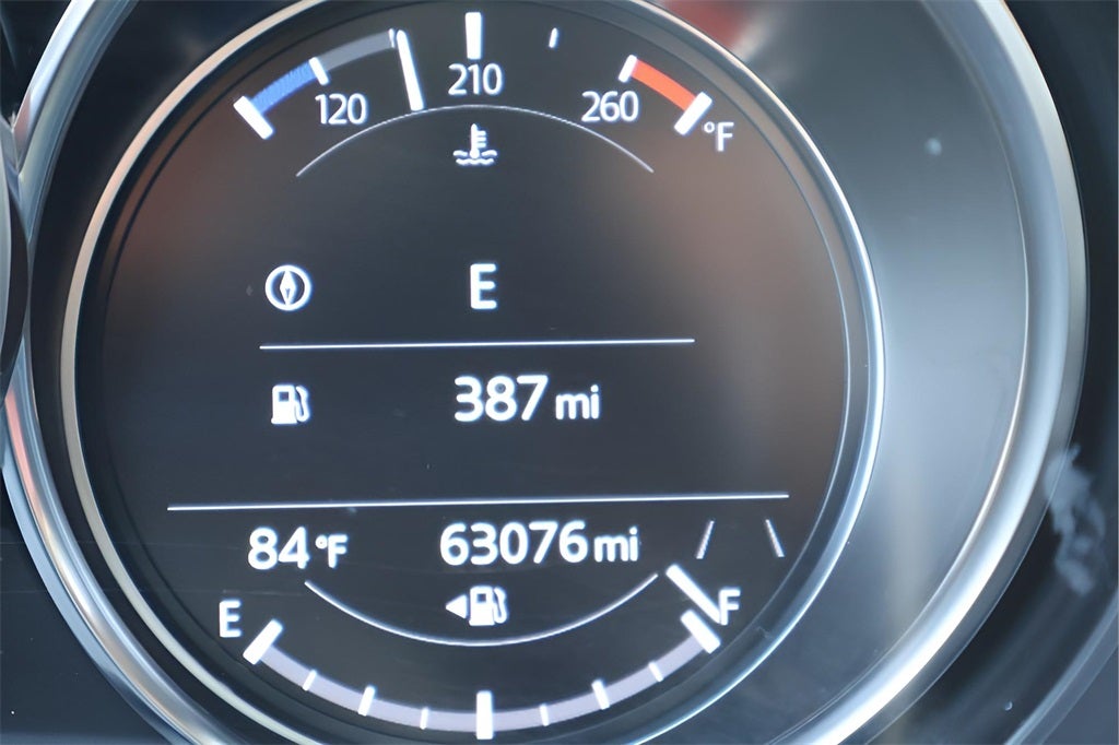 2022 Mazda Mazda CX-5 2.5 S Carbon Edition