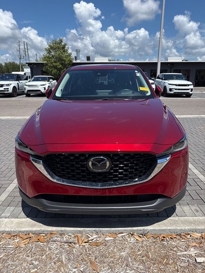2023 Mazda Mazda CX-5 2.5 S Premium Plus Package