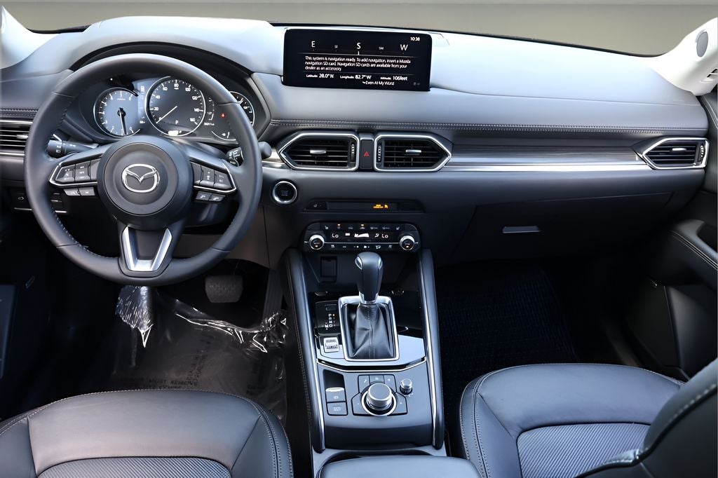 2023 Mazda Mazda CX-5 2.5 S Premium Plus Package