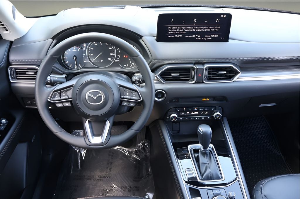 2023 Mazda Mazda CX-5 2.5 S Premium Plus Package
