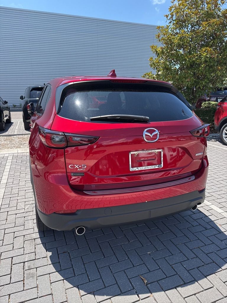 2023 Mazda Mazda CX-5 2.5 S Premium Plus Package