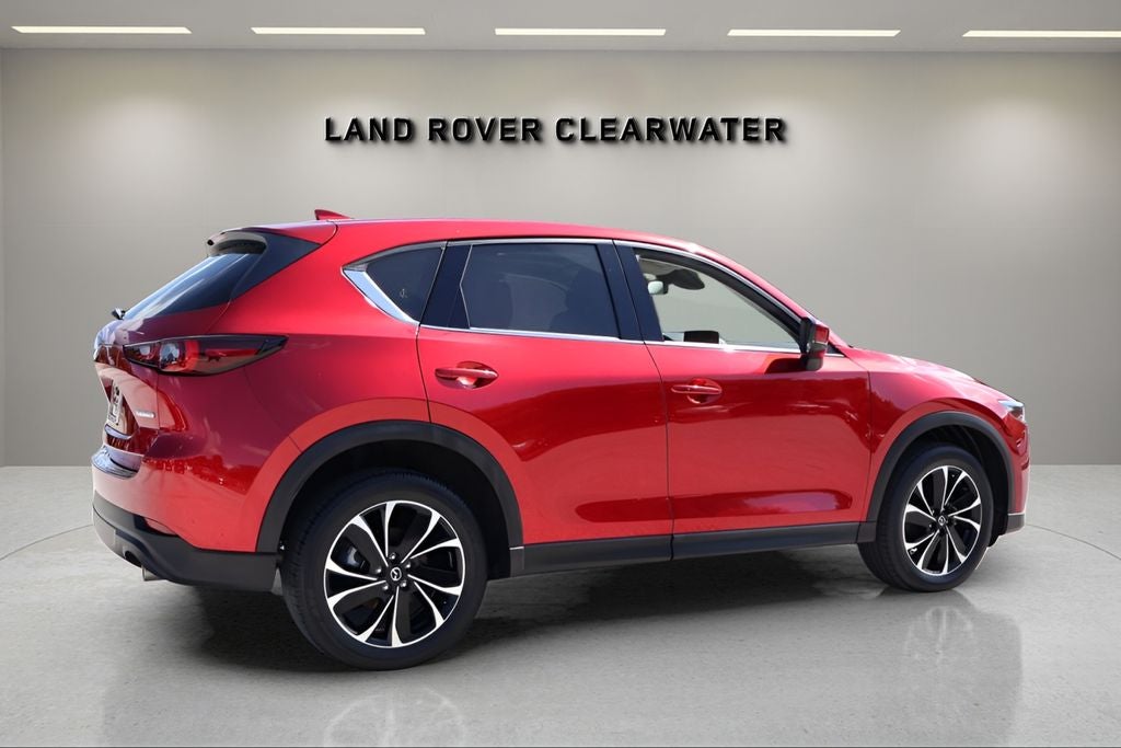 2023 Mazda Mazda CX-5 2.5 S Premium Plus Package