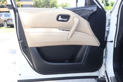 2024 Nissan Armada Platinum