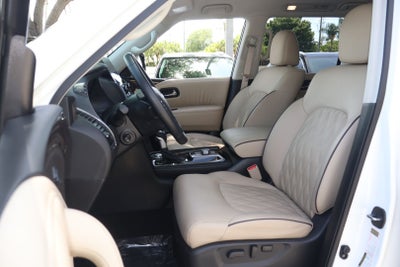 2024 Nissan Armada Platinum