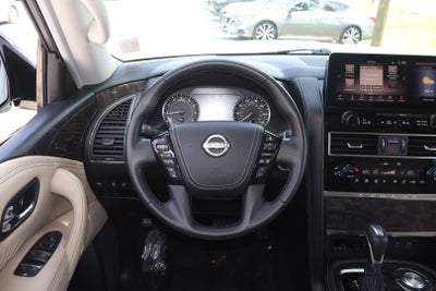 2024 Nissan Armada Platinum