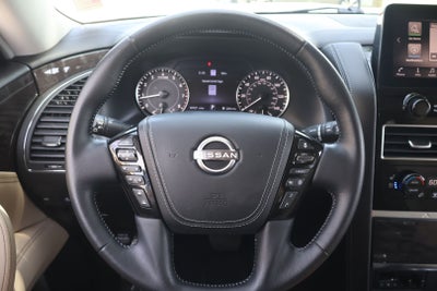 2024 Nissan Armada Platinum