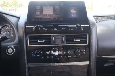 2024 Nissan Armada Platinum