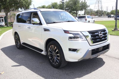 2024 Nissan Armada Platinum