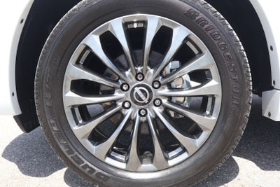 2024 Nissan Armada Platinum