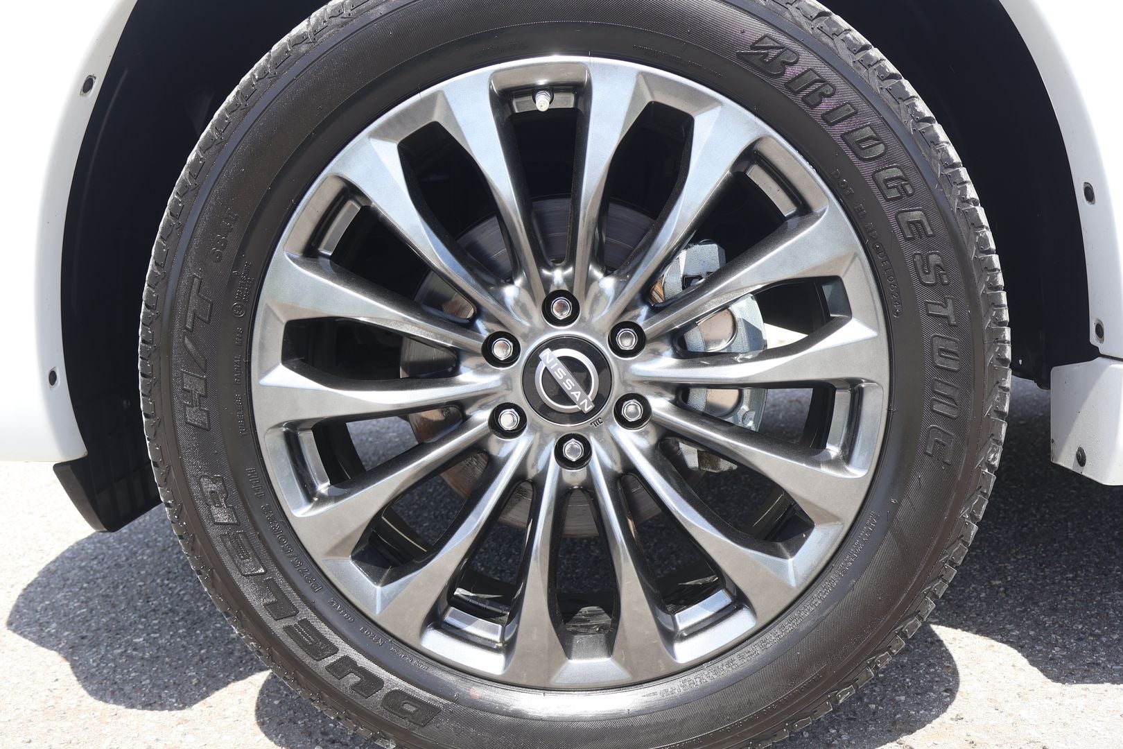 2024 Nissan Armada Platinum