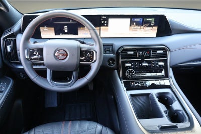 2025 Nissan Armada PRO-4X