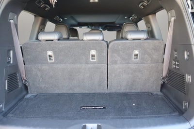 2025 Nissan Armada PRO-4X