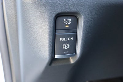 2025 Nissan Armada PRO-4X