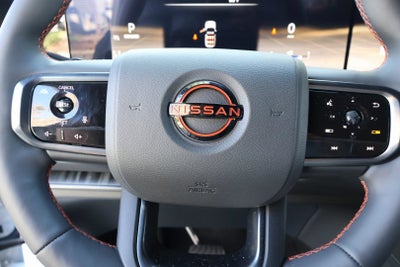 2025 Nissan Armada PRO-4X