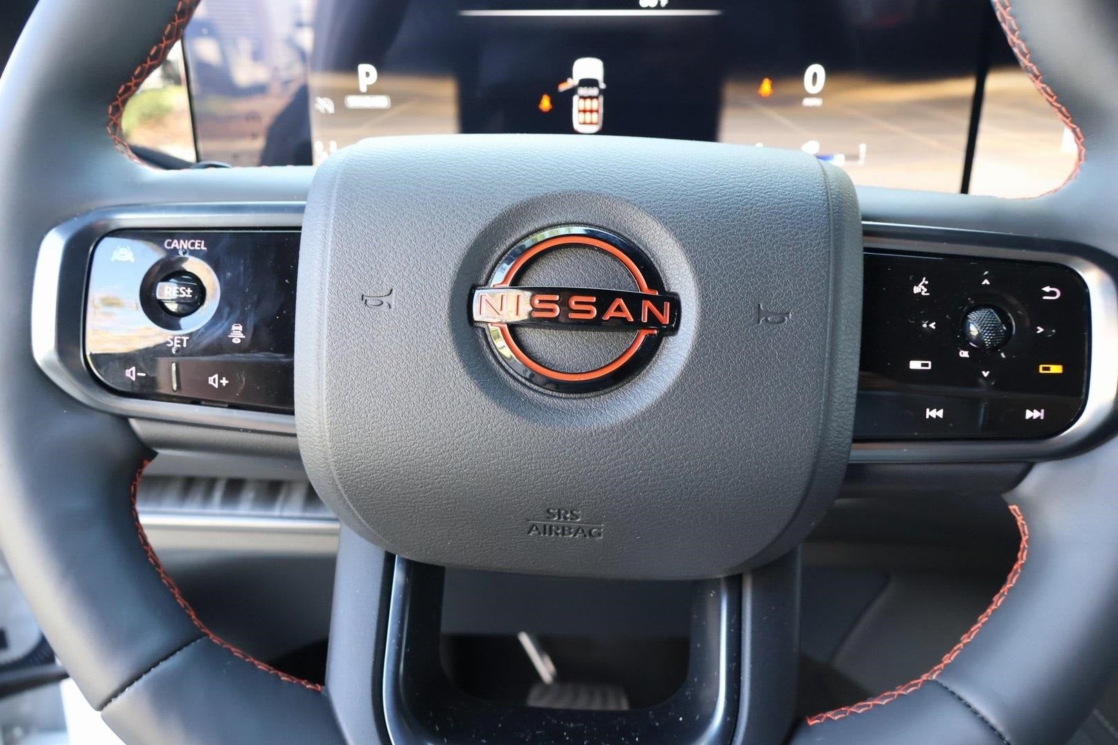 2025 Nissan Armada PRO-4X