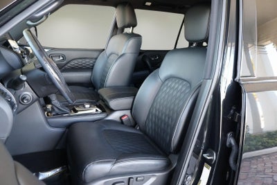 2024 INFINITI QX80 Sensory