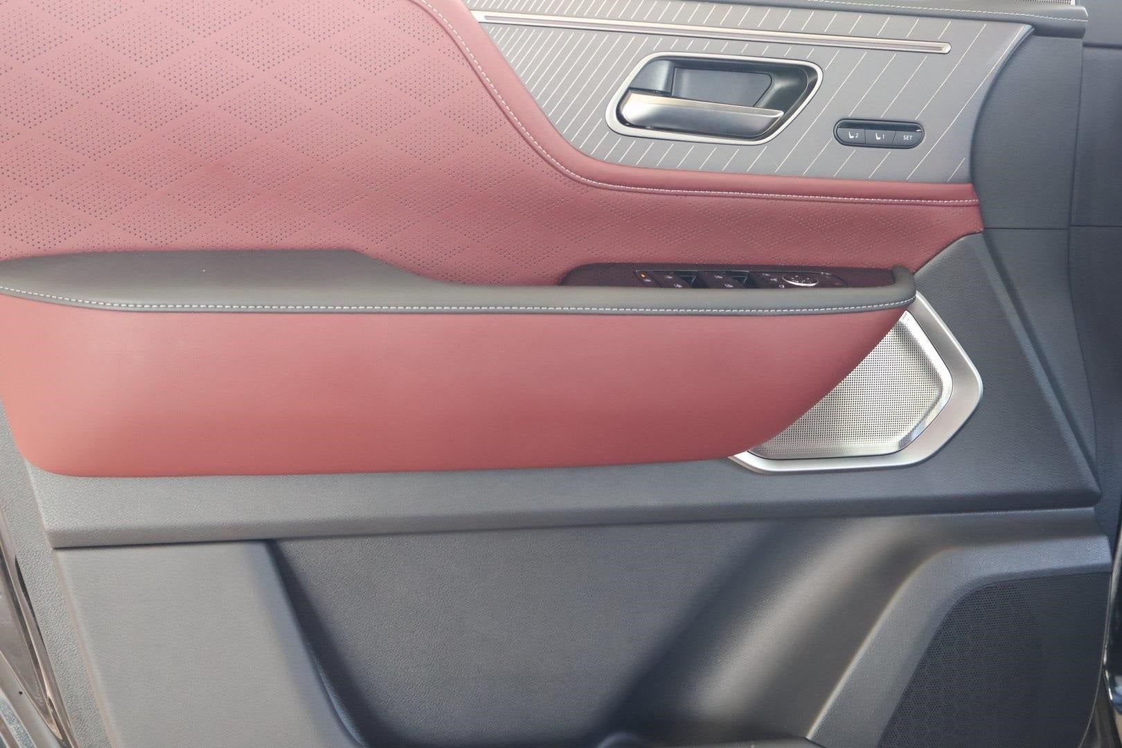 2025 INFINITI QX80 AUTOGRAPH