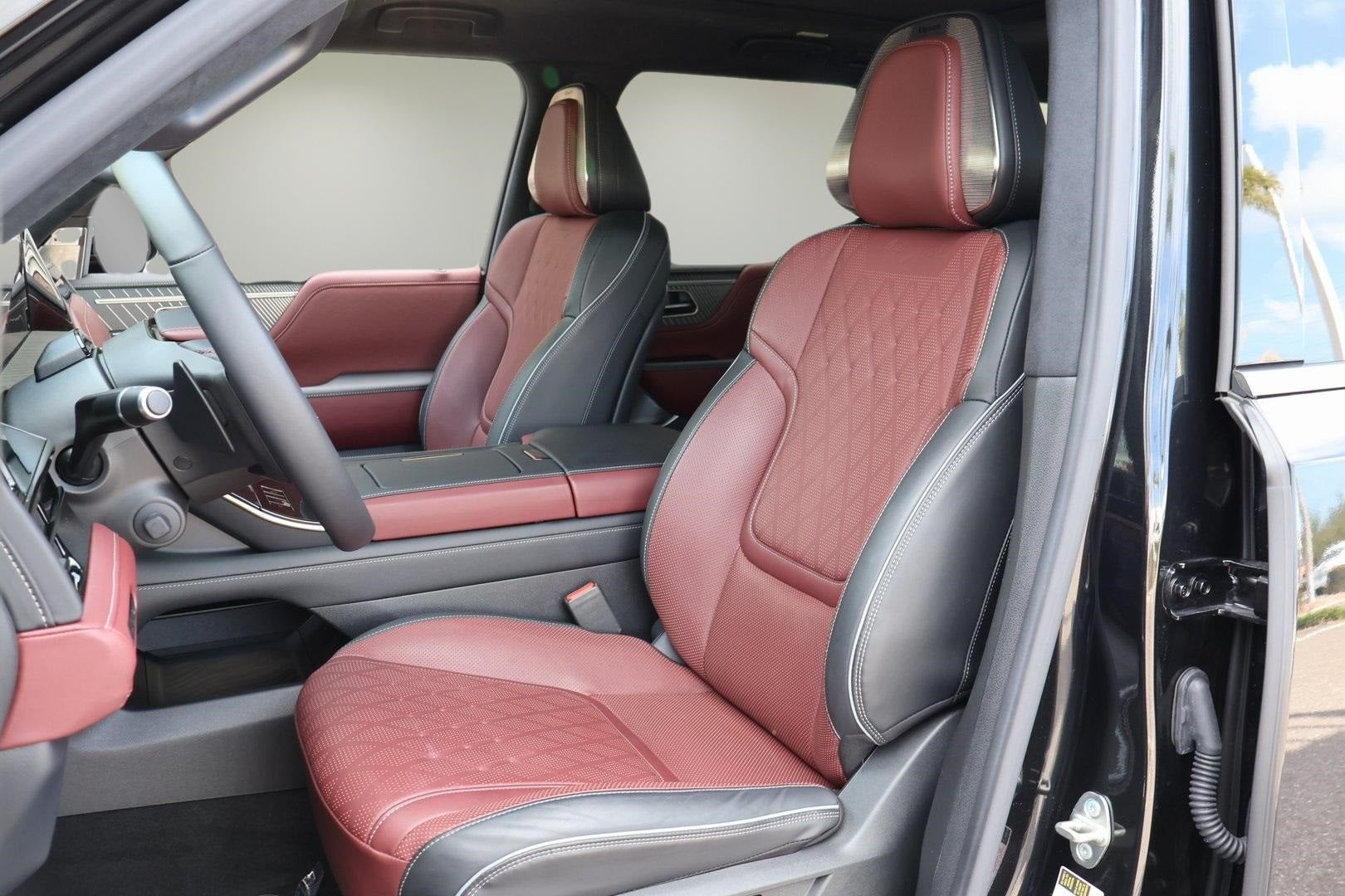 2025 INFINITI QX80 AUTOGRAPH