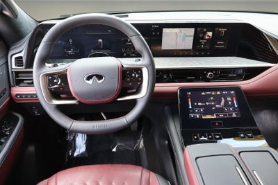 2025 INFINITI QX80 AUTOGRAPH