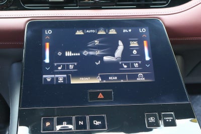 2025 INFINITI QX80 AUTOGRAPH