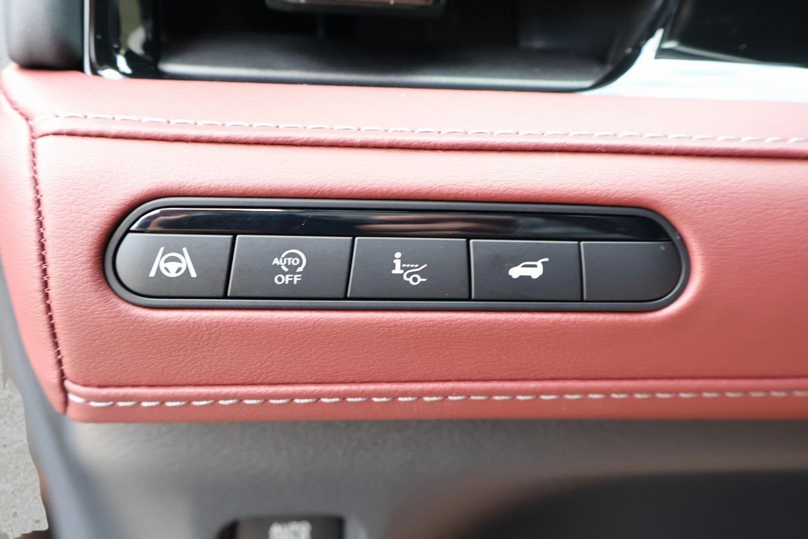 2025 INFINITI QX80 AUTOGRAPH