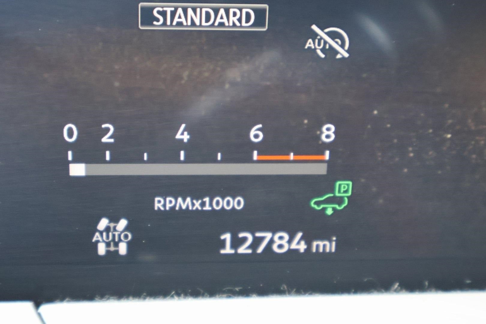 2025 INFINITI QX80 AUTOGRAPH