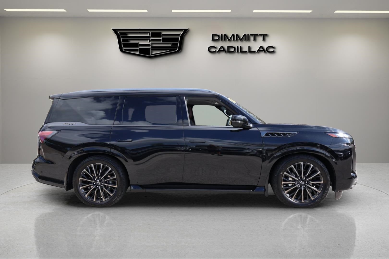 2025 INFINITI QX80 AUTOGRAPH