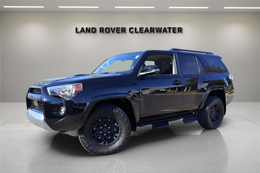 2023 Toyota 4Runner TRD Off-Road Premium
