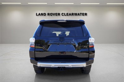 2023 Toyota 4Runner TRD Off-Road Premium