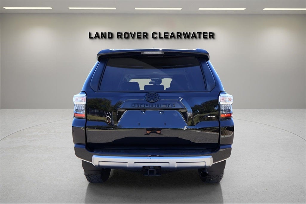 2023 Toyota 4Runner TRD Off-Road Premium