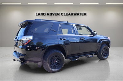 2023 Toyota 4Runner TRD Off-Road Premium