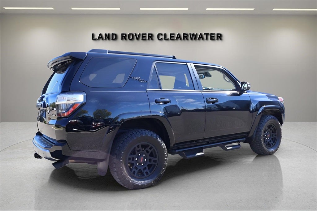 2023 Toyota 4Runner TRD Off-Road Premium