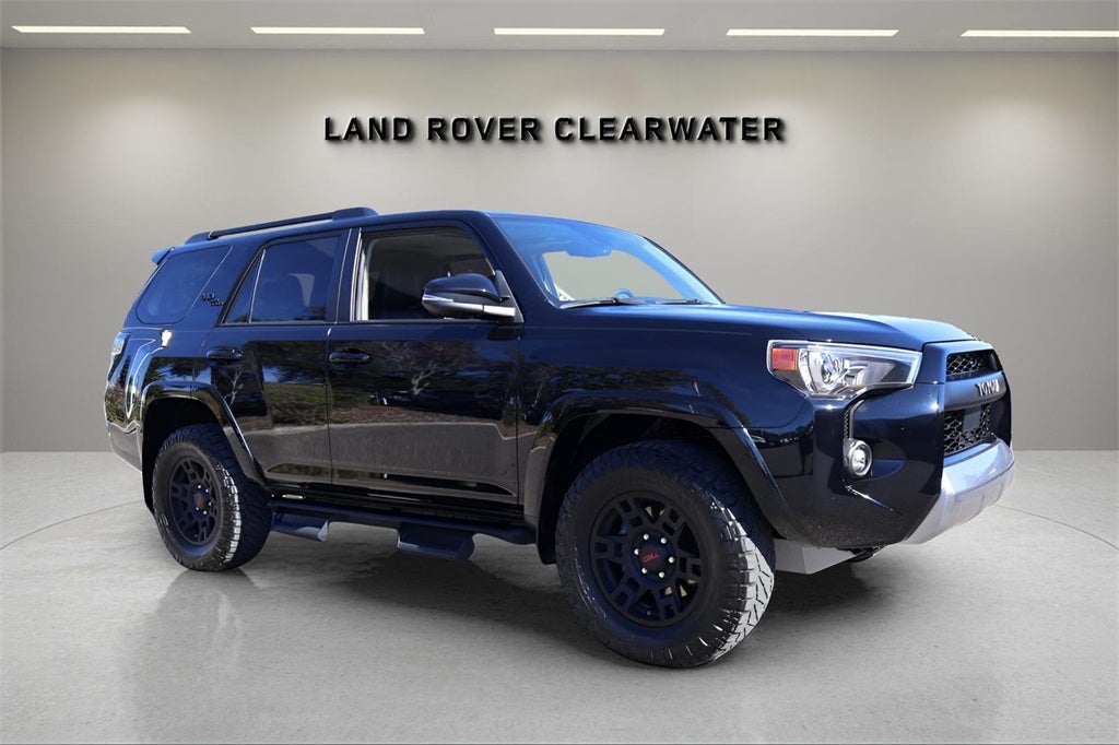 2023 Toyota 4Runner TRD Off-Road Premium